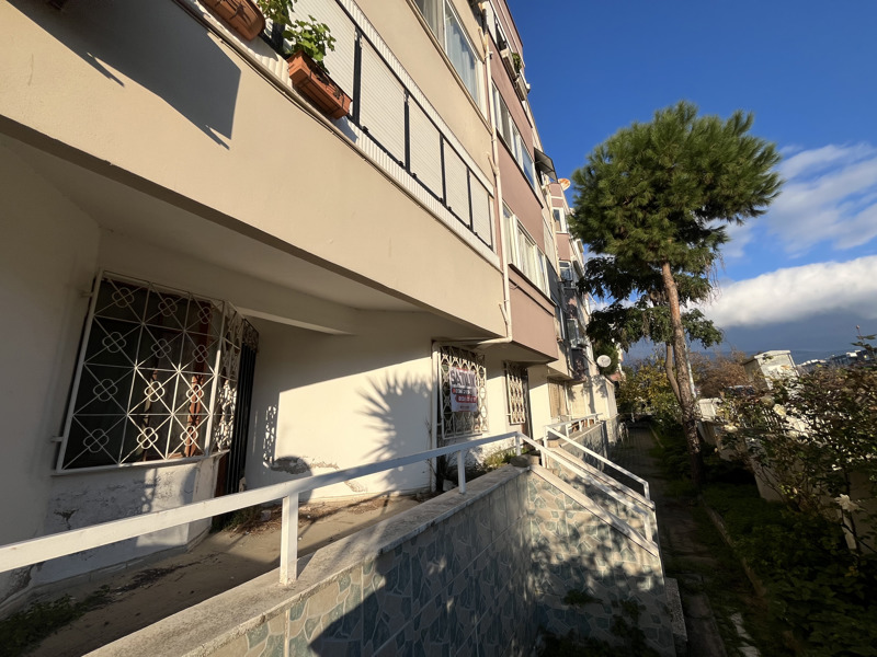 BALIKESİR EDREMİT'DE 2+1 95 M2 SATILIK DAİRE
